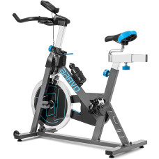 Велотренажер Hop-Sport HS-045CI Bravo blue